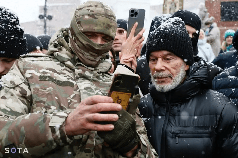 Газманов вчергове осоромився через псевдопатріотизм і роздратував пересічних росіян ➤ Главное.net
