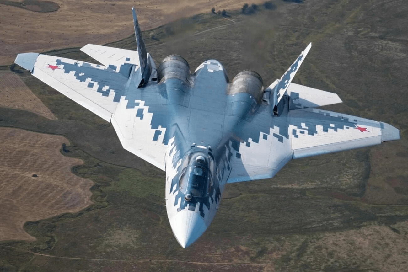 Руйнування міфів: китайці кепкують з російського літака Су-57