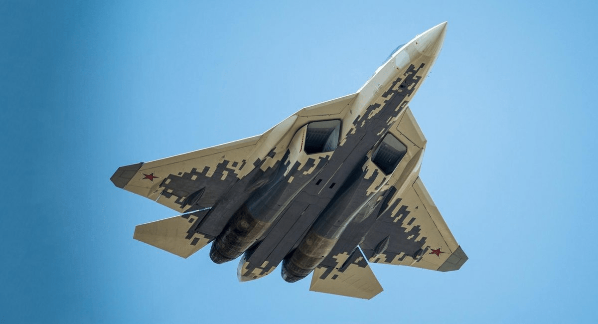 Руйнування міфів: китайці кепкують з російського літака Су-57