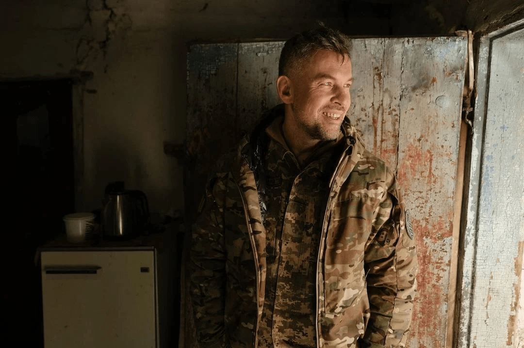 Відомий український телеведучий та військовий зазнав травми на Запорізькому напрямку ➤ Prozoro.net.ua