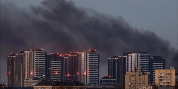 Восьмигодинна атака Києва російськими безпілотниками: влада повідомила деталі ➤ Prozoro.net.ua