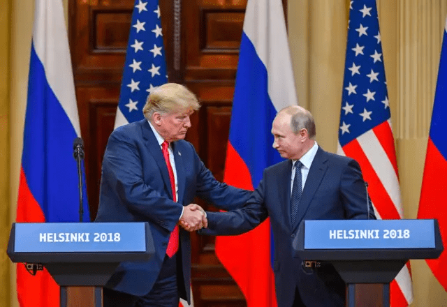 “Вдарити по центру бісової Москви”: чи вплинуть подібні заяви Трампа на Путіна