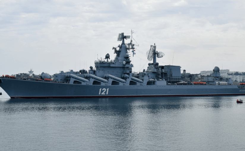 Дрон одним ударом знищив 3 військові кораблі РФ за 1000 км від України — Forbes ➤ Prozoro.net.ua