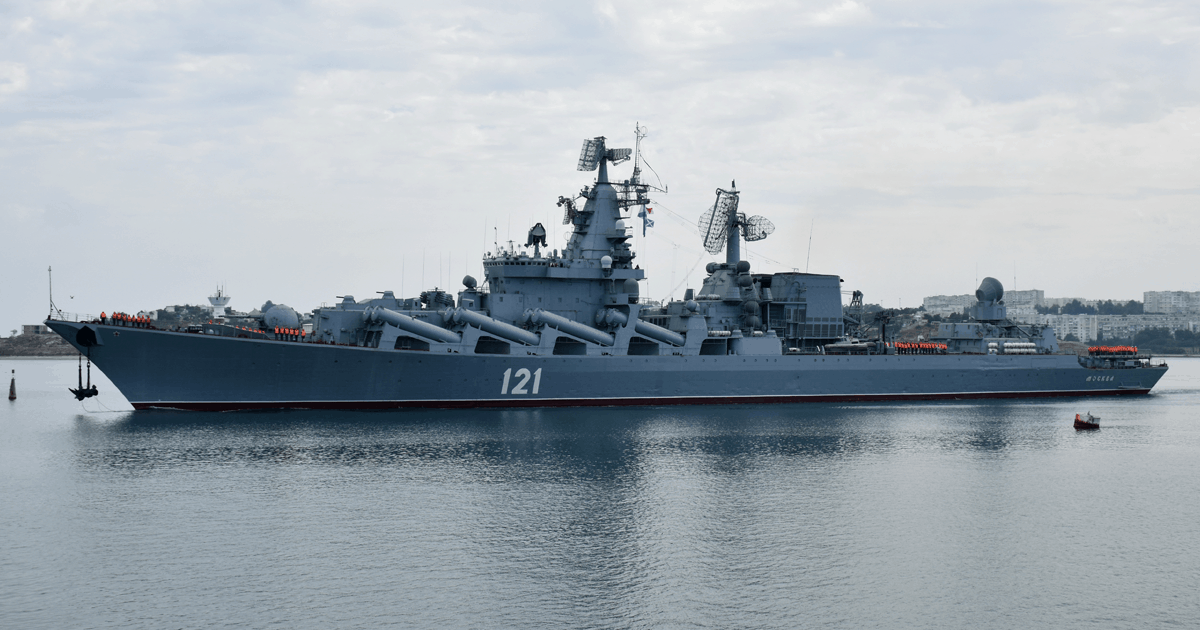 Дрон одним ударом знищив 3 військові кораблі РФ за 1000 км від України — Forbes ➤ Prozoro.net.ua