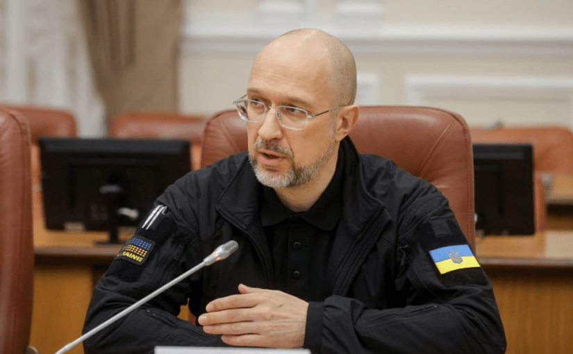 Прем’єр-міністр пояснив, кому в першу чергу надсилають повістки: “Воюй або працюй” ➤ Prozoro.net.ua