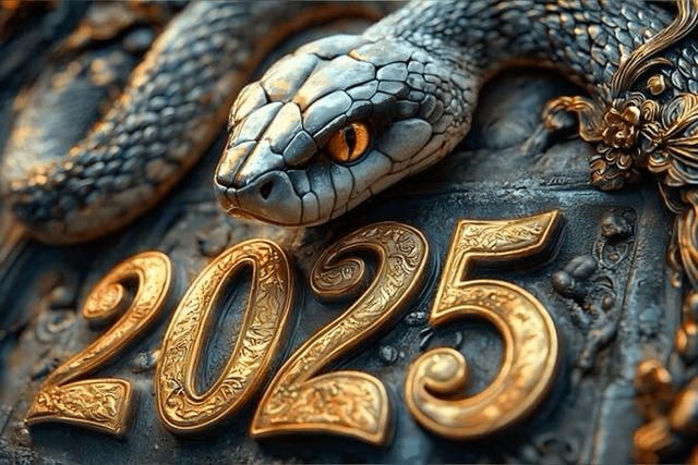 Рік Зеленої Дерев’яної Змії: що нам принесе 2025