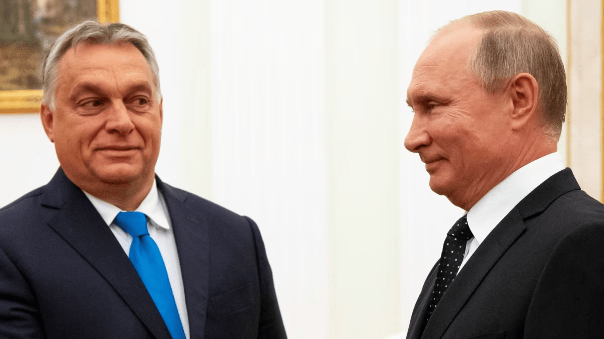 Угорщина наполягає на тому, що Трамп повинен зателефонувати Путіну ➤ Prozoro.net.ua
