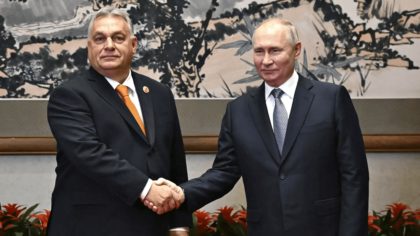 Угорщина наполягає на тому, що Трамп повинен зателефонувати Путіну