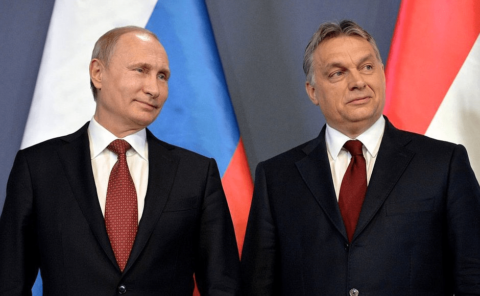 Угорщина наполягає на тому, що Трамп повинен зателефонувати Путіну