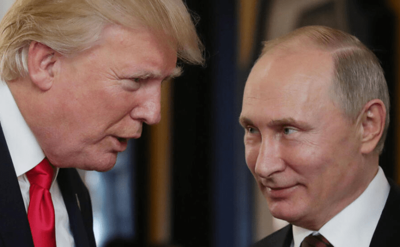 Трамп та Путін готові до діалогу: як це може вплинути на Україну ➤ Prozoro.net.ua