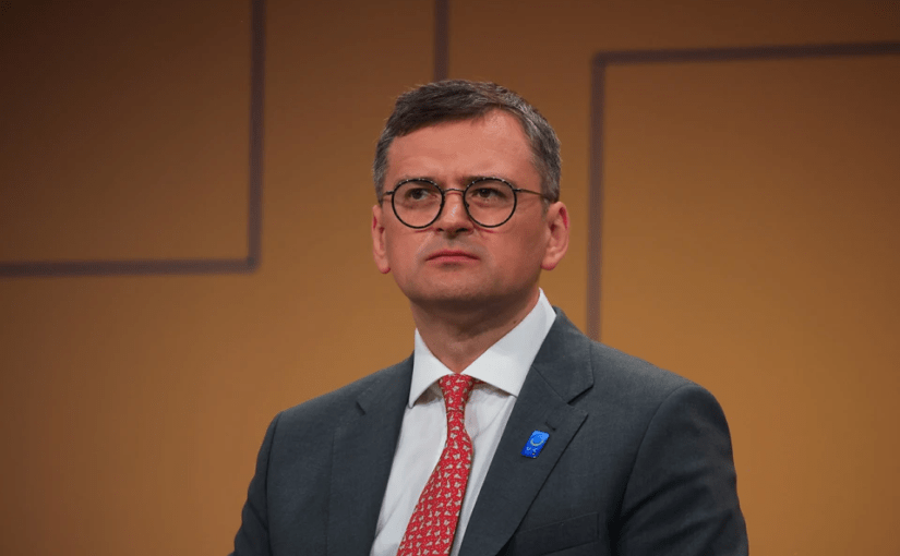 Кулебе предлагали должность посла в США вместо Маркарова — FT ➤ Prozoro.net.ua