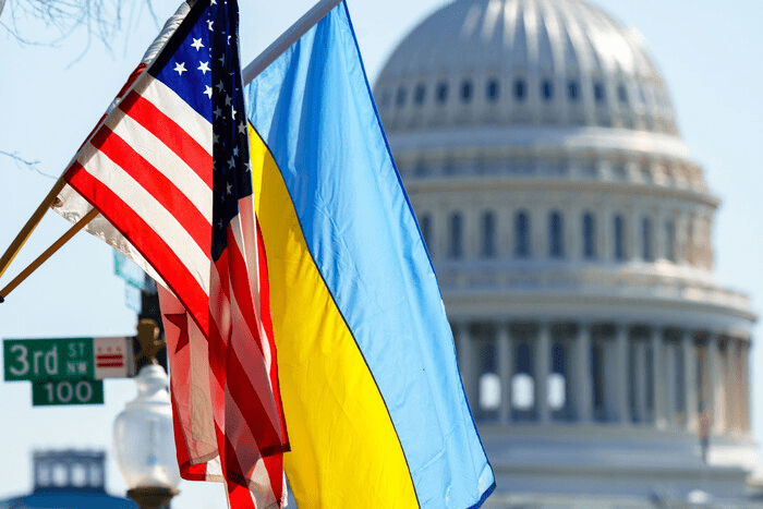 За якої умови США згодні надати підтримку Україні та як це стосується мирних переговорів