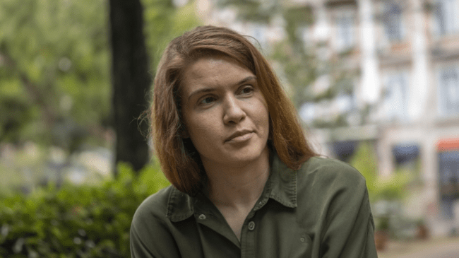 Безугла поділилась історією кохання із військовим “Єнотом”, який виявився одруженим