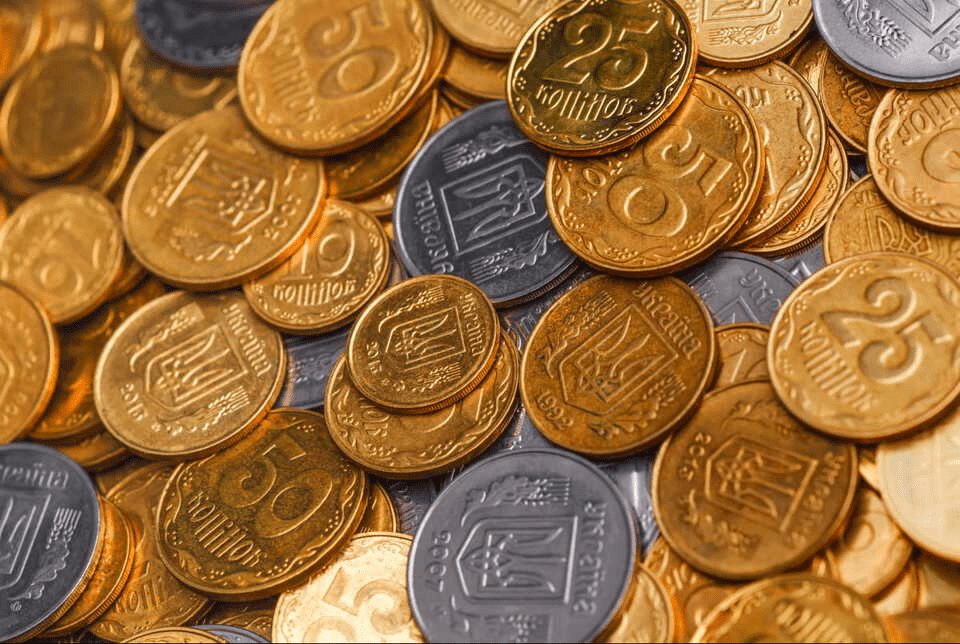 НБУ виводить з обігу копійки кількох номіналів