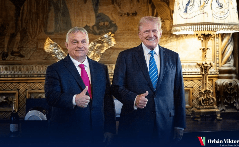 Небезпечний симбіоз: альянс Орбана, Папи Франциска і Трампа може зруйнувати підтримку України ➤ Prozoro.net.ua