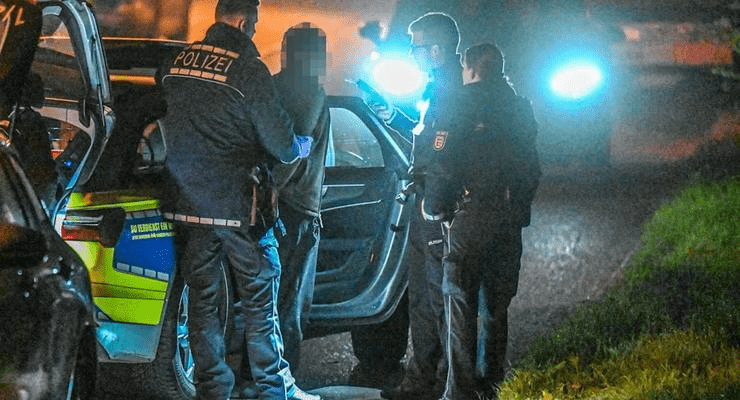В Германии задержали 16-летнего россиянина: что натворил ➤ Prozoro.net.ua