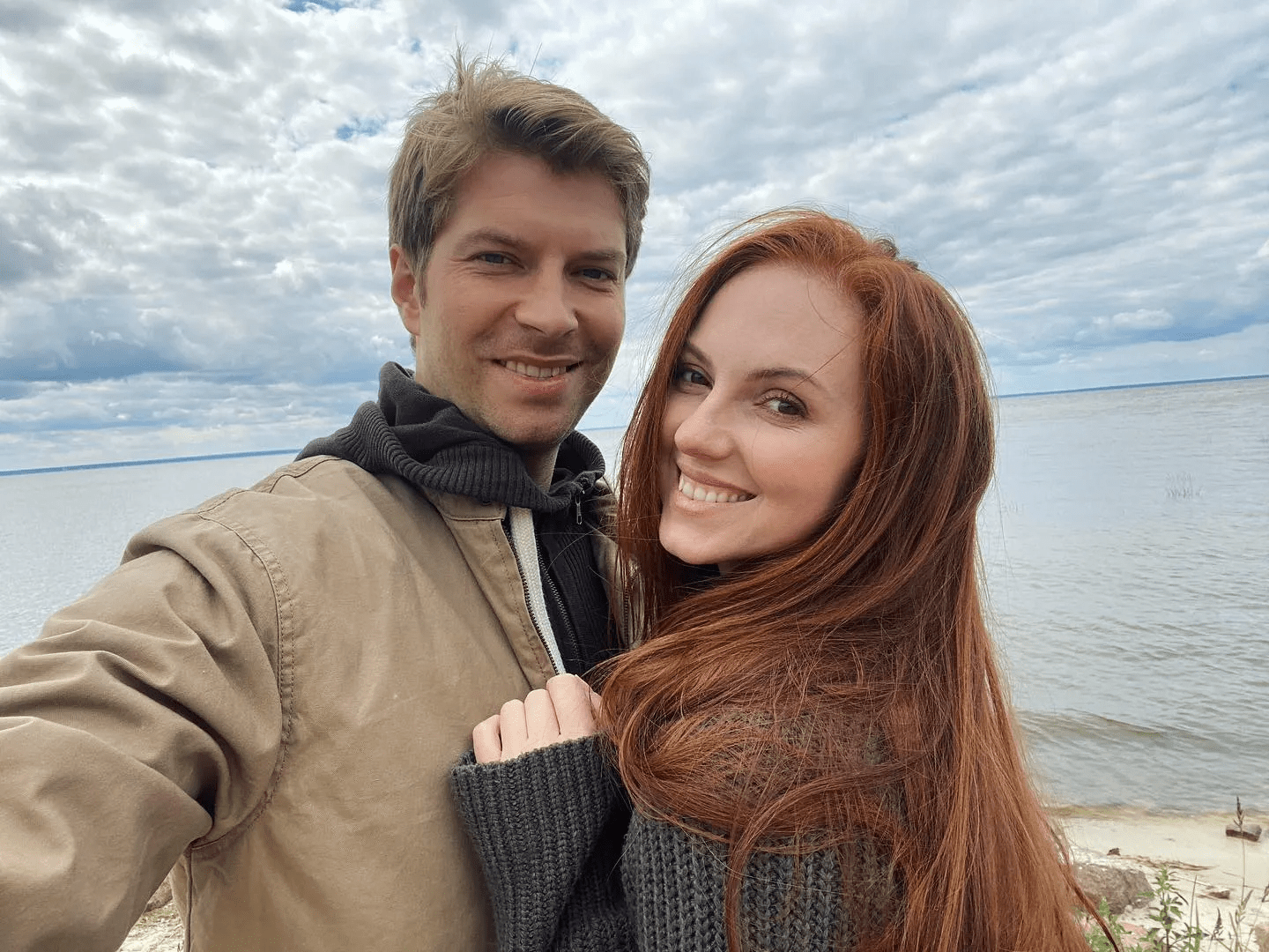 Акторка та вдова військового поділилася, як справляється з тяжкою втратою