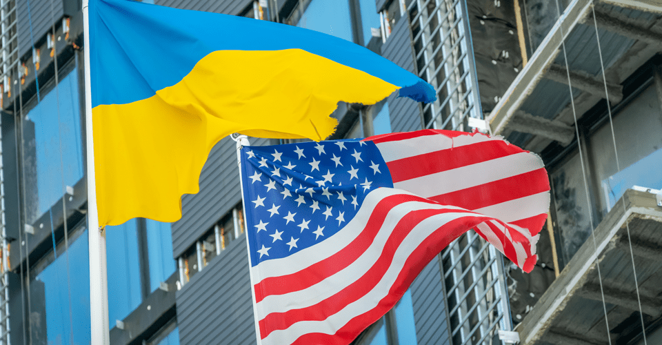Україна отримала $1,35 мільярда від США: куди будуть спрямовані кошти ➤ Prozoro.net.ua
