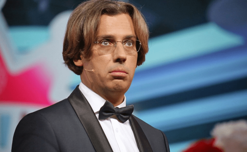 Максим Галкин резко отреагировал на ужасный обстрел Сум: фото ➤ Prozoro.net.ua