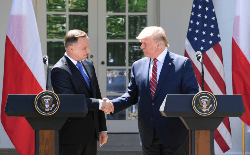 Чи дасть Трамп змогу РФ знищити Україну: гучна заява Дуди ➤ Prozoro.net.ua