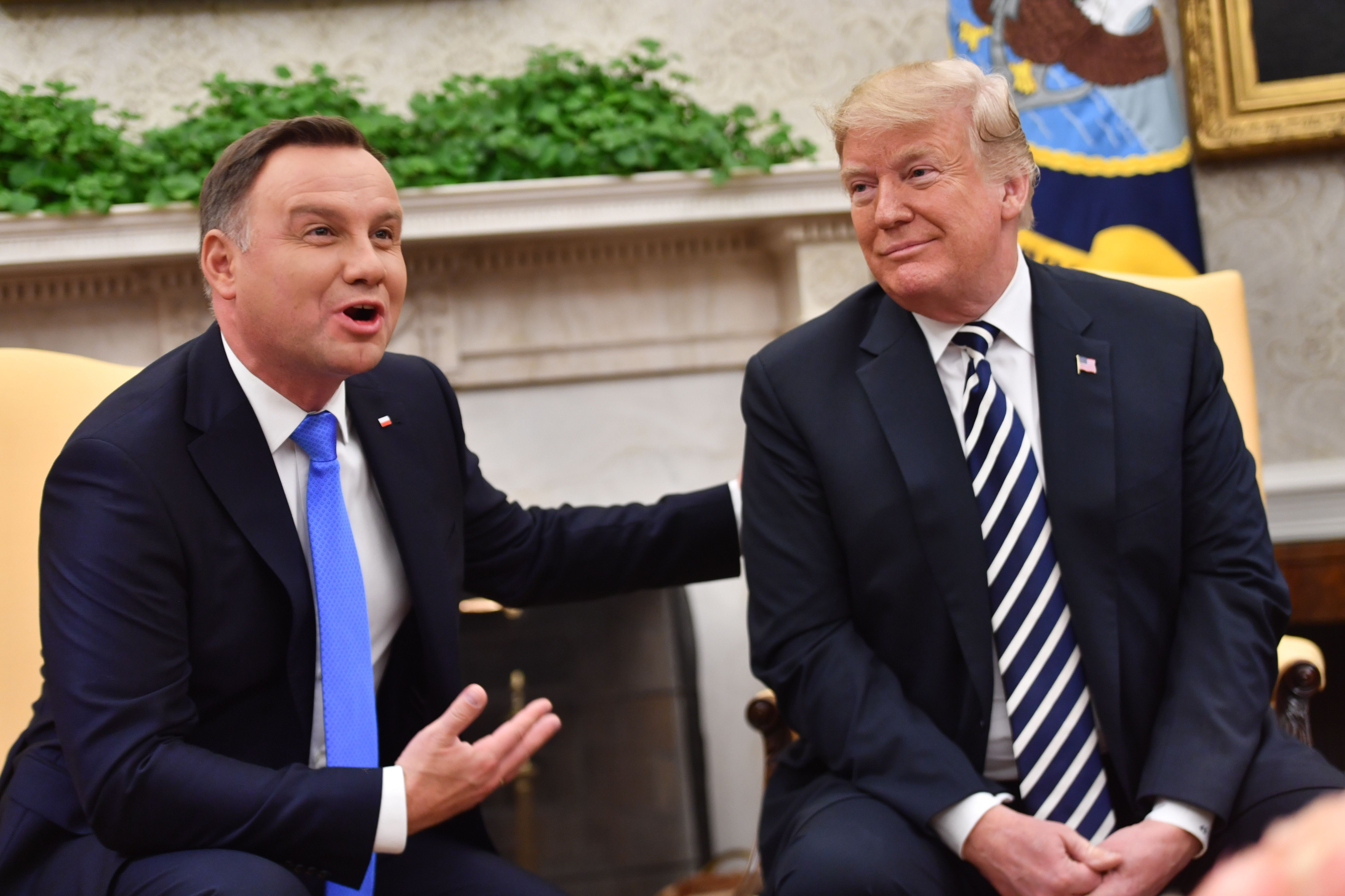 Чи дасть Трамп змогу РФ знищити Україну: гучна заява Дуди