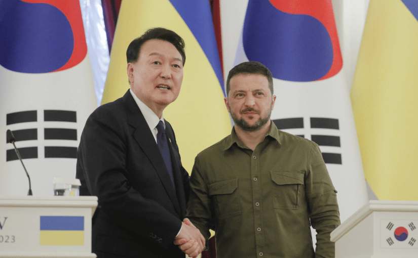 Сеул переглядає позицію стосовно постачання Україні зброї: як це змінить хід війни ➤ Prozoro.net.ua