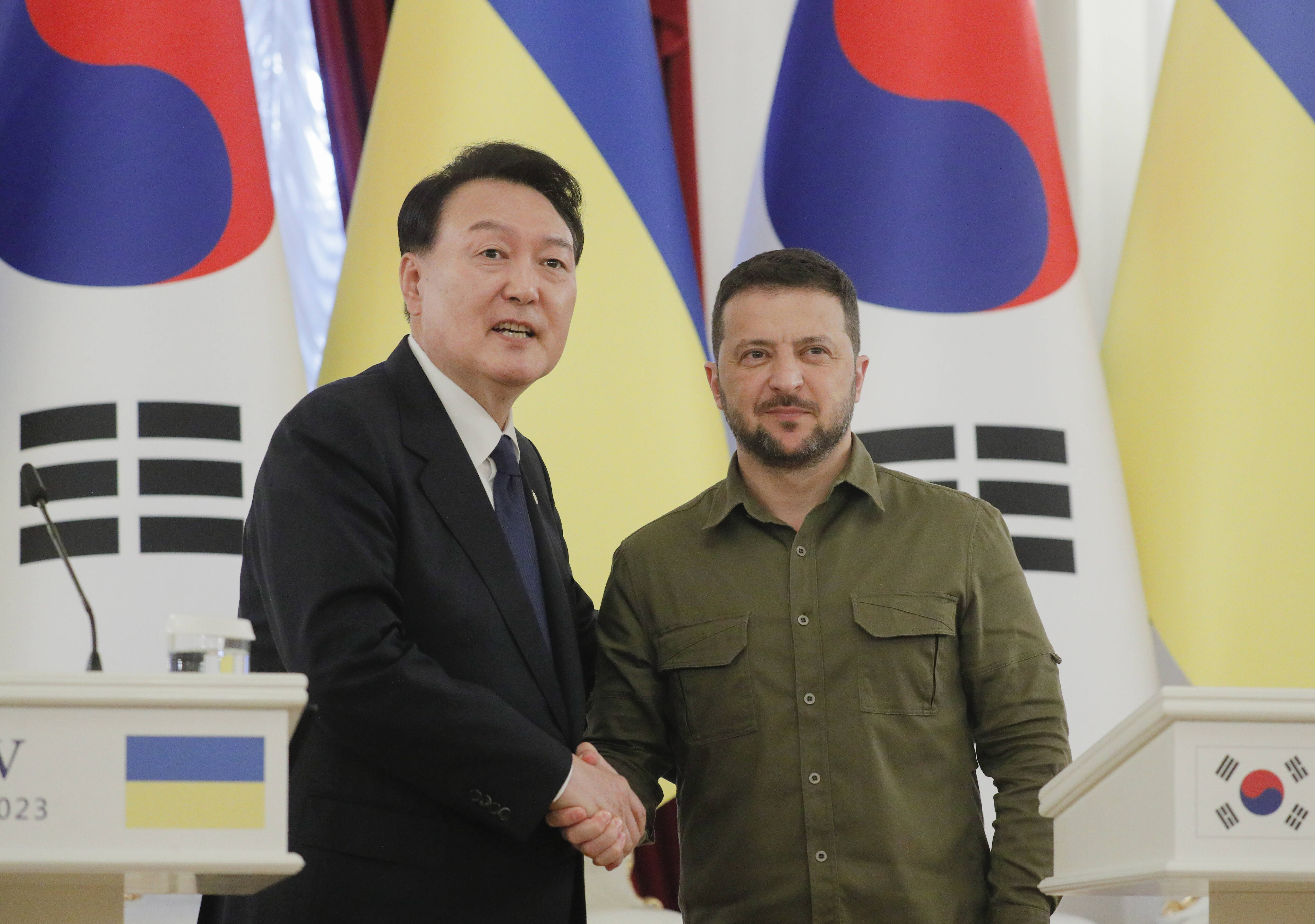 Сеул переглядає позицію стосовно постачання Україні зброї: як це змінить хід війни ➤ Prozoro.net.ua