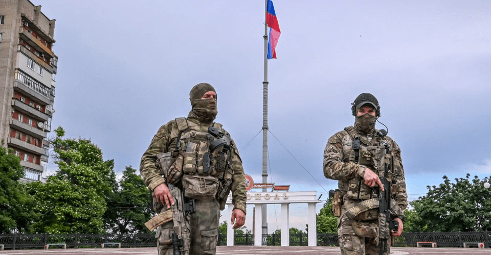 Росія насильно змушує українців з окупованих територій доєднуватися до своєї армії