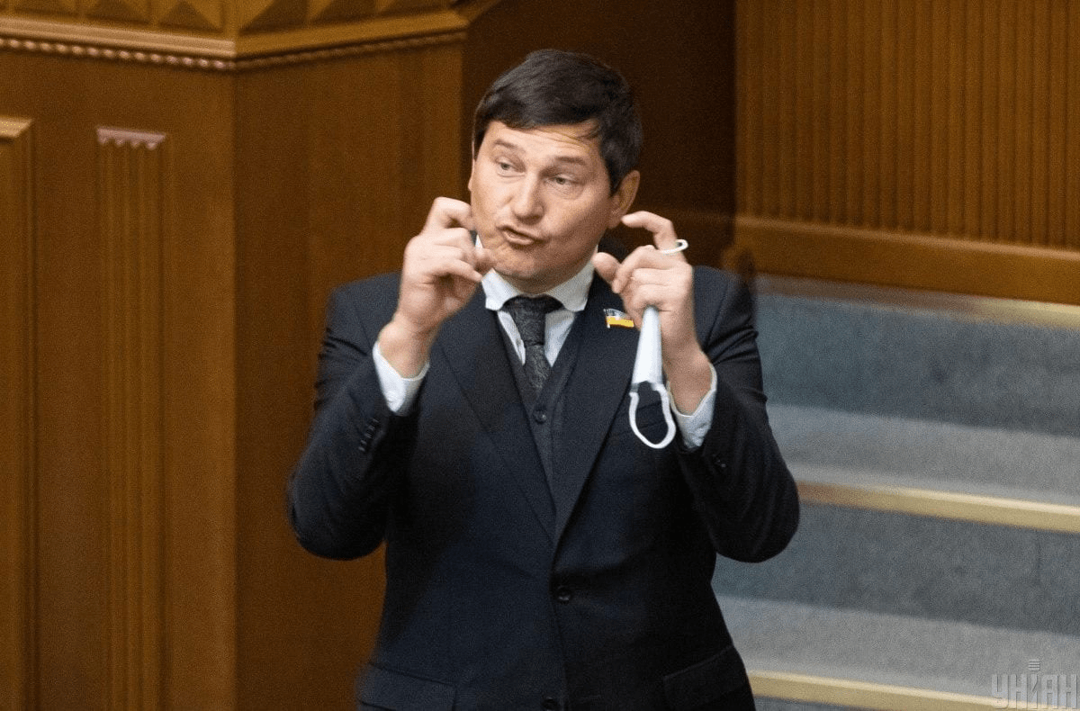 Нардепа Одарченка засудили до восьми років в’язниці: що відомо ➤ Prozoro.net.ua