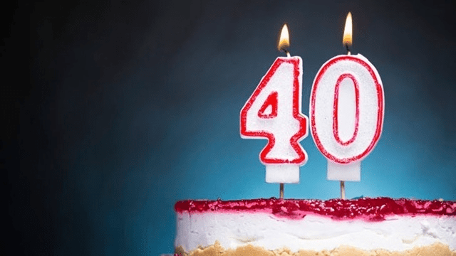 Чи можна святкувати 40 років: забобони та традиції