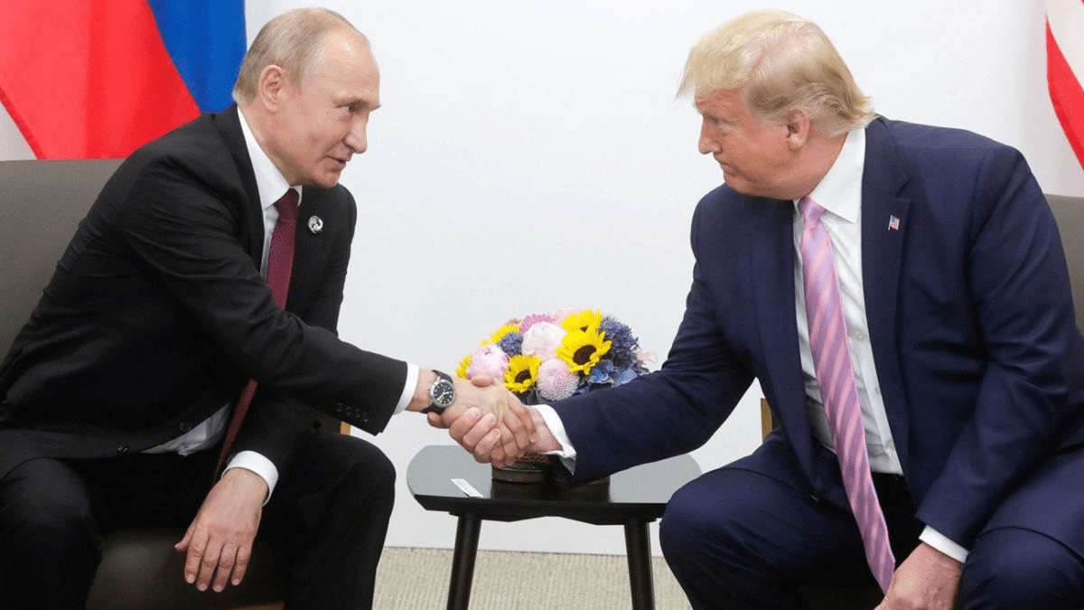 Чому відмова Путіна від переговорів з Трампом – це добре для України
