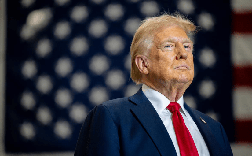 Трамп зробив нову заяву про мир в Україні та Путіна, який програв ➤ Prozoro.net.ua