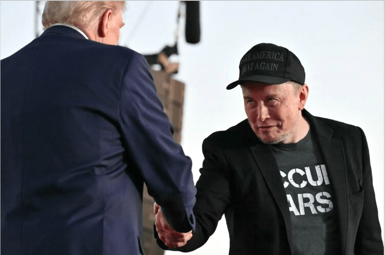 Оточення Трампа незадоволене постійним втручанням Маска у справи президента – ЗМІ ➤ Prozoro.net.ua