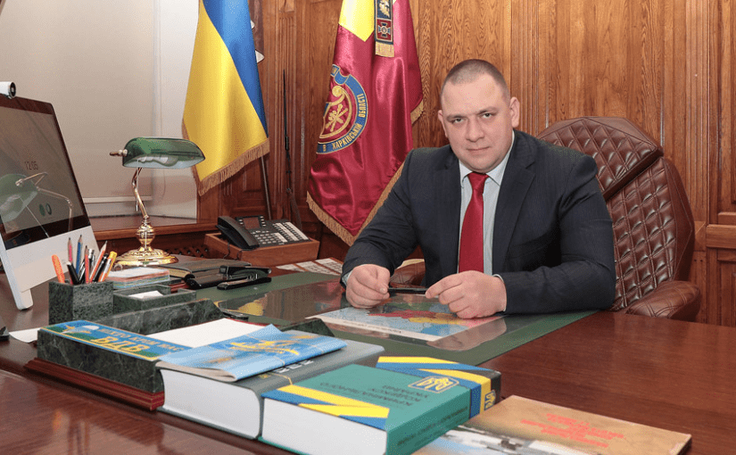 Підозрюваний у держзраді екскерівник СБУ Харківщини може вийти під заставу ➤ Prozoro.net.ua