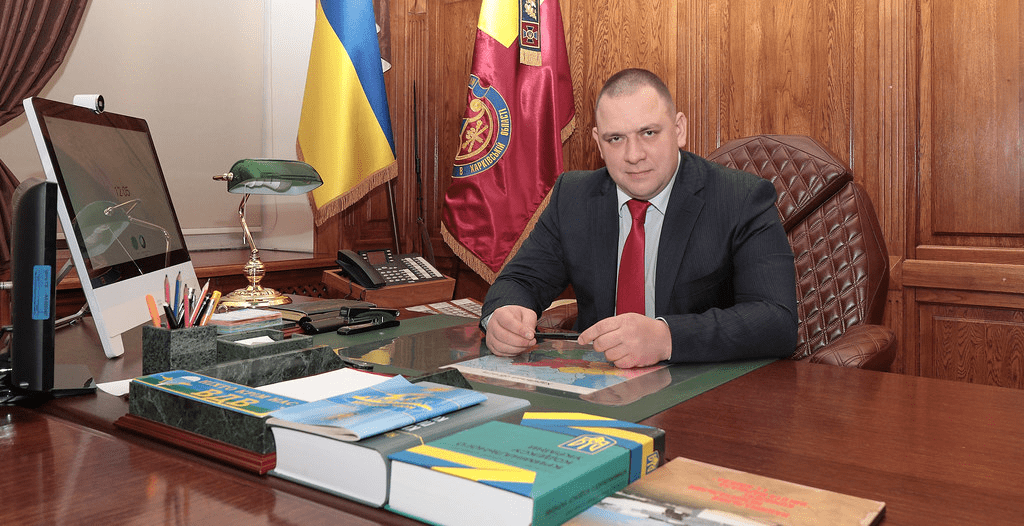 Підозрюваний у держзраді екскерівник СБУ Харківщини може вийти під заставу ➤ Prozoro.net.ua