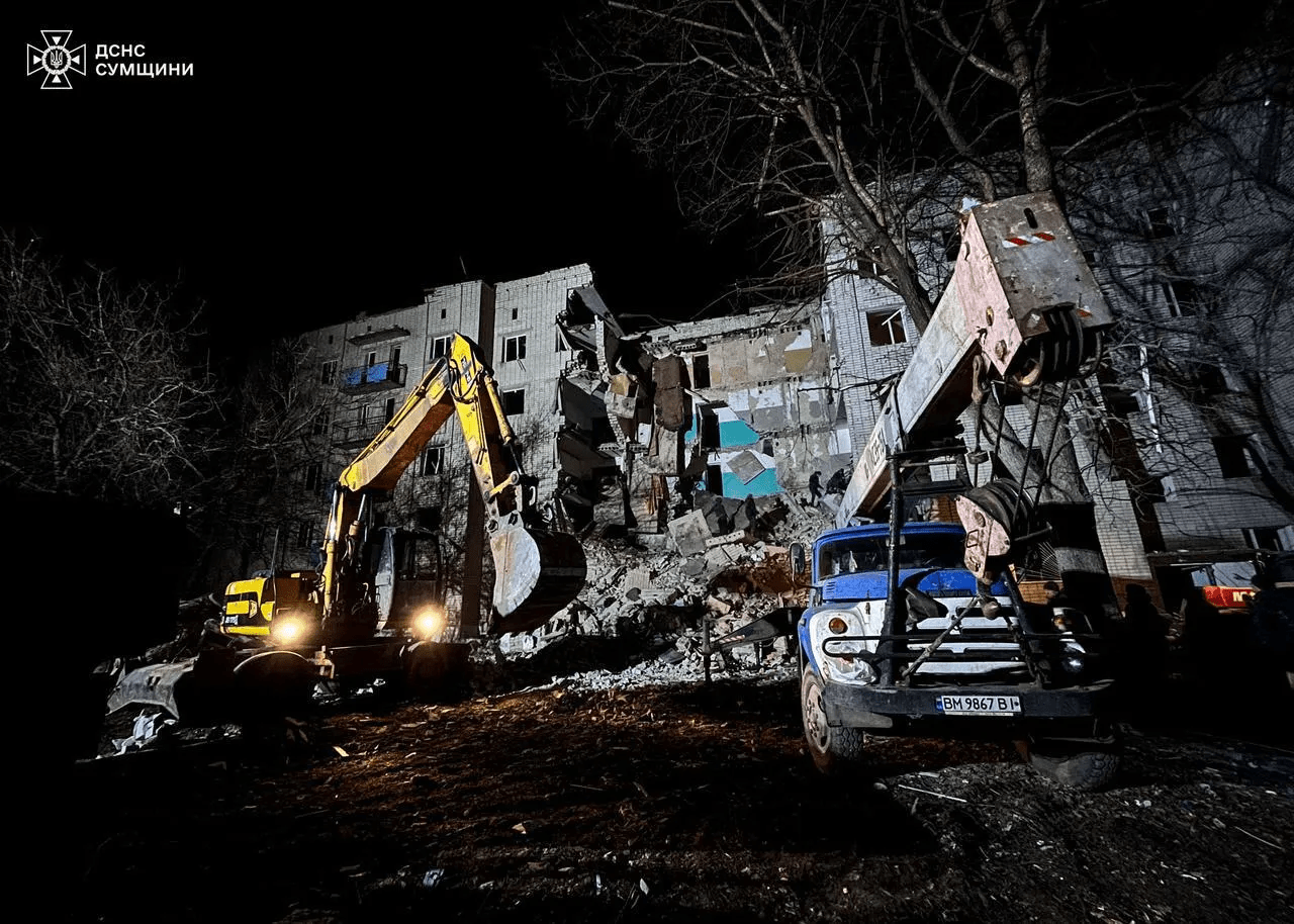 Окупанти атакували Сумщину “Шахедами”: багато загиблих та постраждалих (фото, відео)
