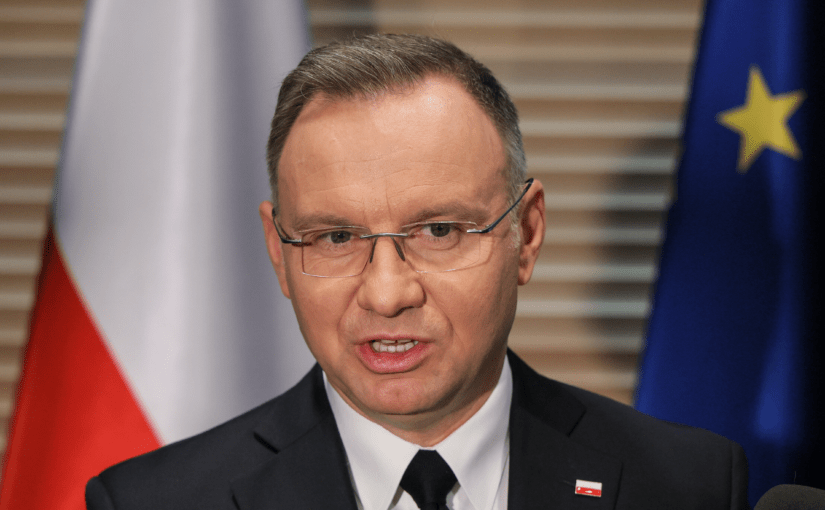 Вщент розкритикував і пояснив мотиви: Дуда відреагував на дзвінок Шольца Путіну ➤ Prozoro.net.ua