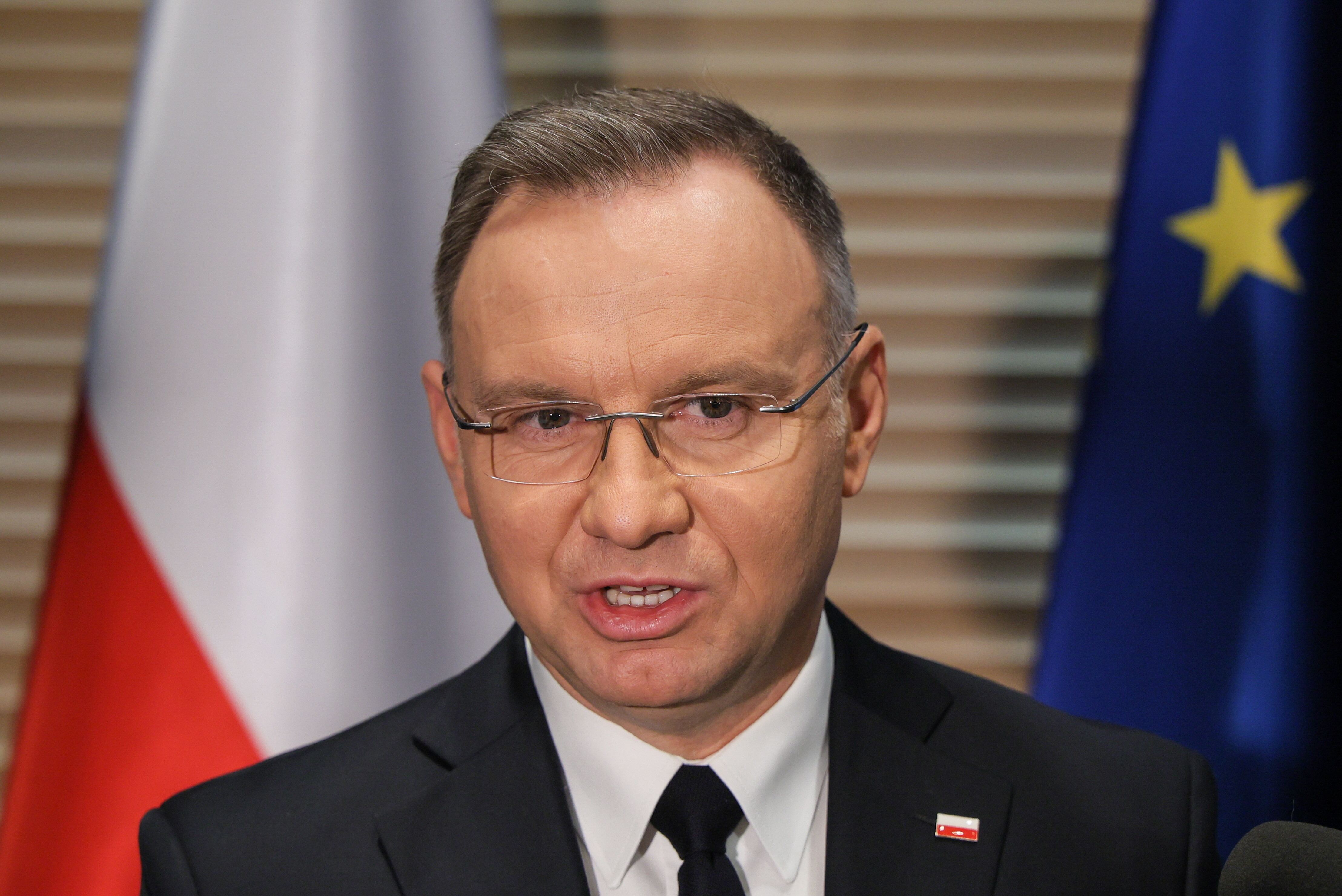 Вщент розкритикував і пояснив мотиви: Дуда відреагував на дзвінок Шольца Путіну ➤ Prozoro.net.ua