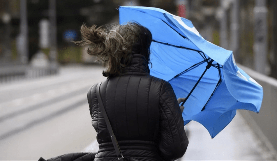 Потужний циклон суне в Україну: де очікується сніг ➤ Главное.net