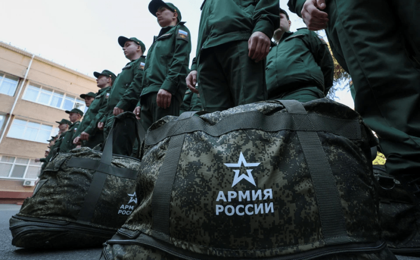 Осіння призовна кампанія в РФ опинилася на межі провалу ➤ Prozoro.net.ua