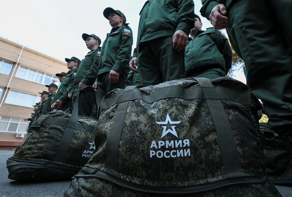 Осіння призовна кампанія в РФ опинилася на межі провалу ➤ Prozoro.net.ua