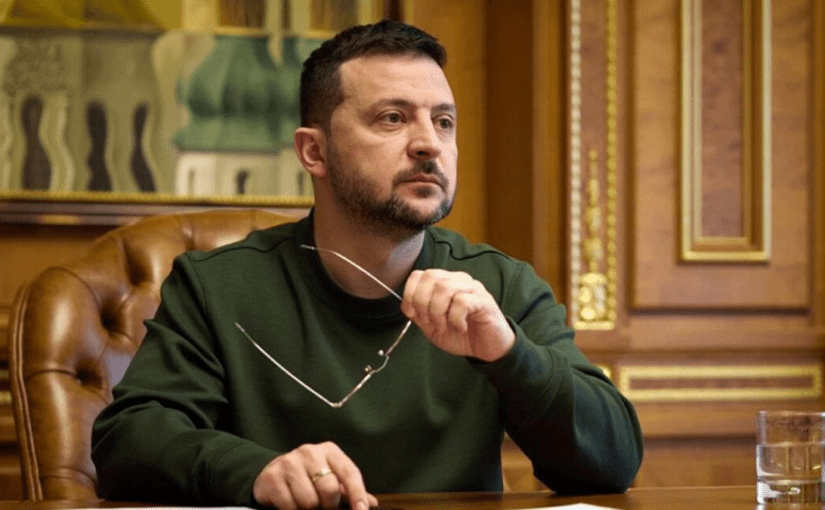 Зеленський зробив заяву щодо зниження мобілізаційного віку в Україні ➤ Prozoro.net.ua