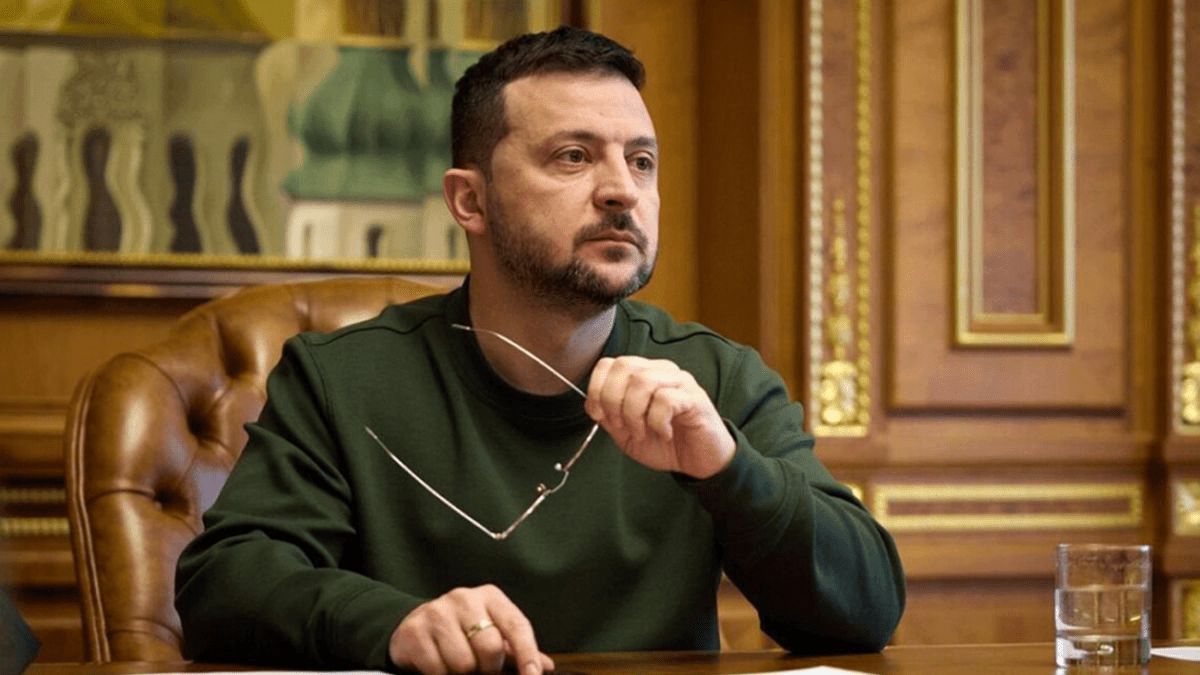 Зеленський зробив заяву щодо зниження мобілізаційного віку в Україні ➤ Prozoro.net.ua