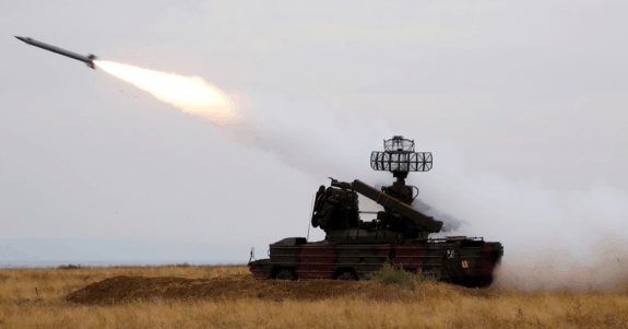 Росія атакувала ракетами кількох типів: куди вдарив ворог і що збила ППО