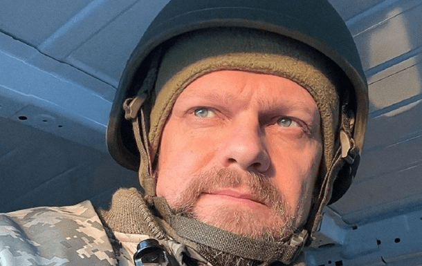 Український актор-військовий вийшов на зв’язок вперше за довгий час