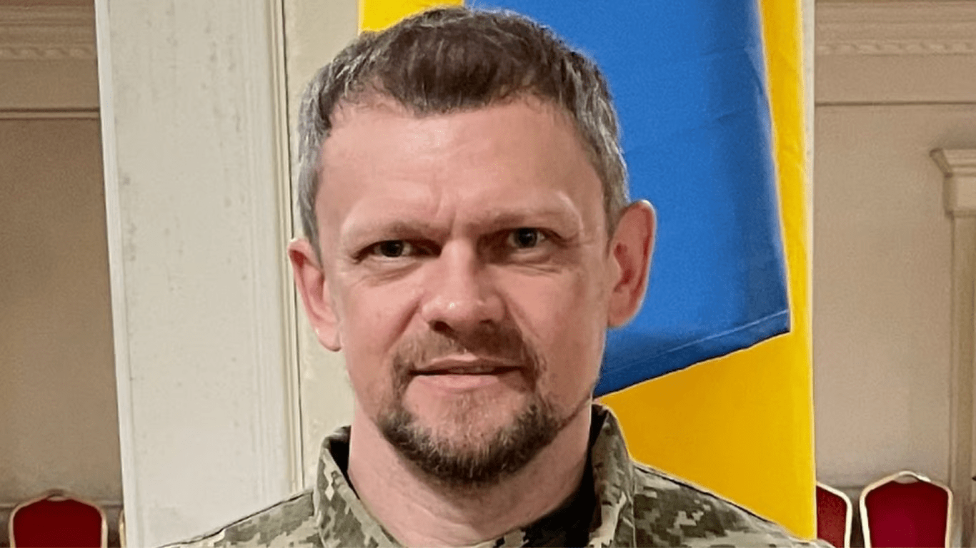 Український актор-військовий вийшов на зв’язок вперше за довгий час