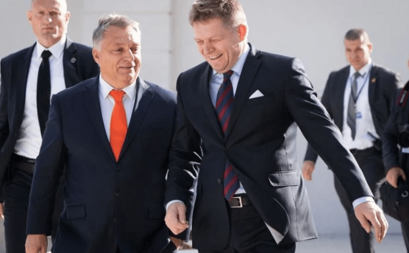 “Віроломний тхір”: як перемога Трампа на виборах вплинула на проросійські сили в Європі ➤ Prozoro.net.ua