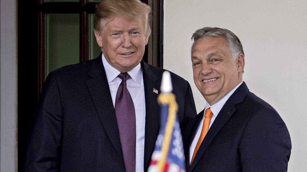 “Віроломний тхір”: як перемога Трампа на виборах вплинула на проросійські сили в Європі