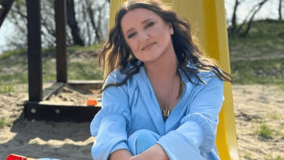 Могилевська розчулила роликом, в якому показала сюрприз від дітей після довгої розлуки ➤ Главное.net
