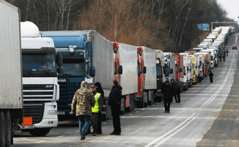 Польські фермери погрожують перекрити кордон з Україною: відомі дати ➤ Prozoro.net.ua